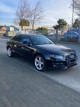 Audi AUDI A4 2.0 TFSI Quattro (211ps) Limosine - Audi A4 aus 2010: Limousine