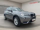 BMW X3 xDrive 20 d AUTOMATIK*Bi-XENON*NAVI*TEILLEDER - BMW X3: Automat