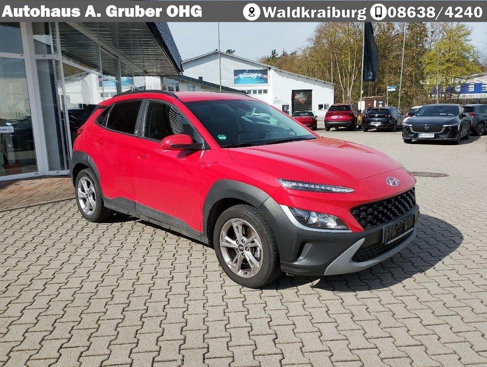 Hyundai KONA Edition Kamera+Tempomat+Apple/Android+Lkrdh