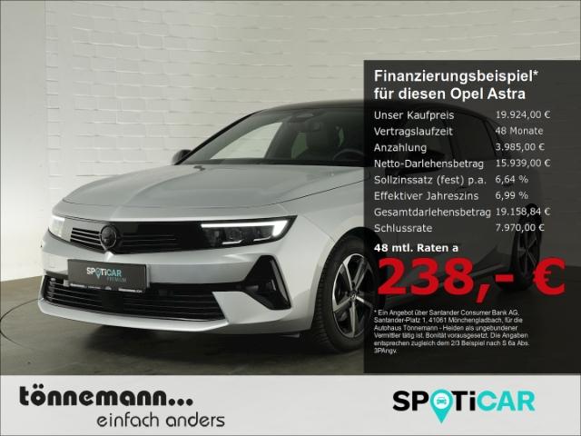 Opel Astra L LIM GS AUTOMATIK+LED+NAVI+360 GRAD KAMER