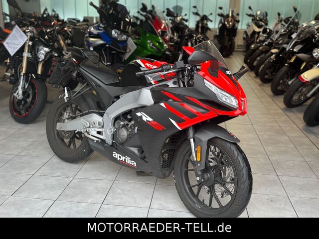 Aprilia RS 125 ABS / 1.Hd. / erst 8tkm