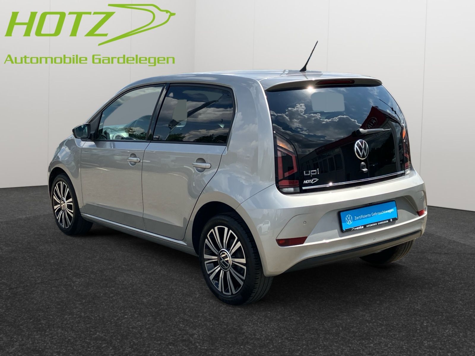 Volkswagen up! - Bild 3