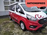 Ford Transit Custom Nugget Plus *WC *Aufst.D *AHK *AU - Ford Transit D Wohnmobil