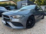 Mercedes-Benz CLA 250 AMG 4Matic Pano*Burmester*Navi*Tempomat - Mercedes-Benz CLA 250: Limousine