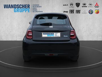 Fiat 500e Action +SHZ+SoundSys+SpurH+AUTOMATIK