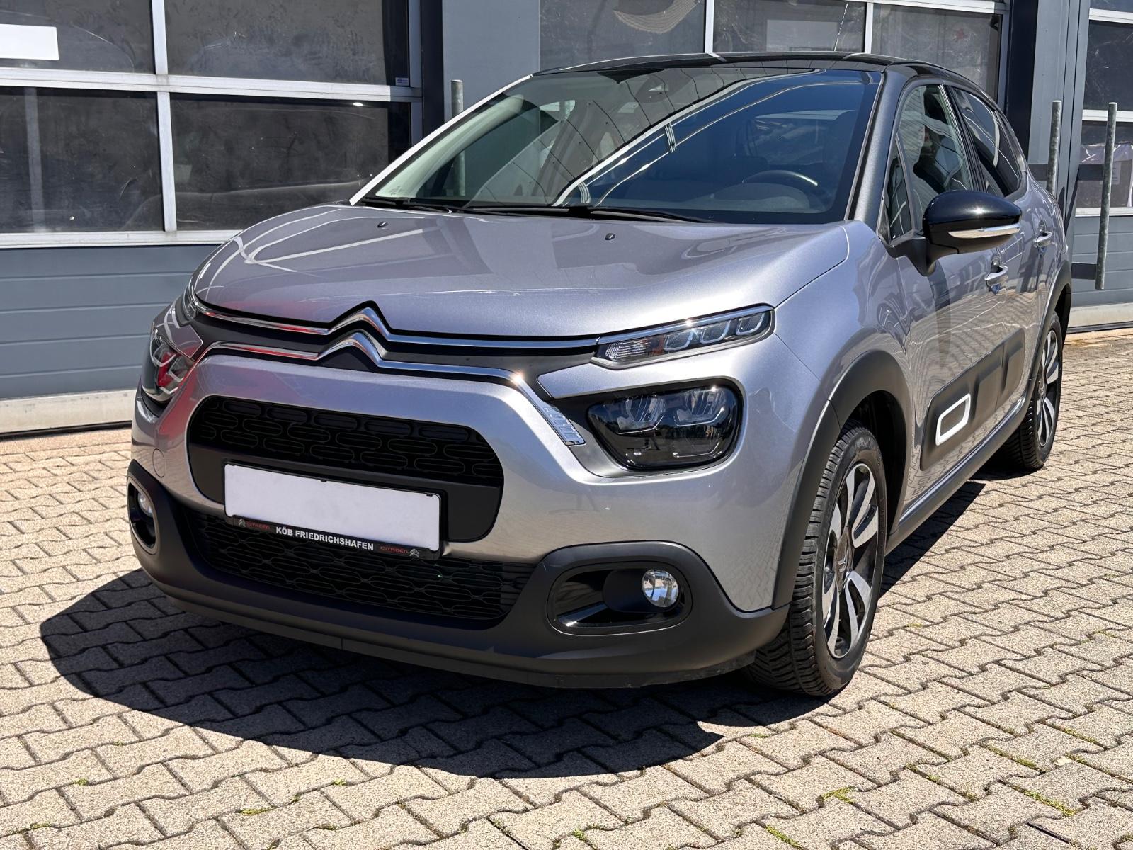 Citroën C3 Max PT 110 EAT-6 Sitzheizung +
