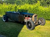 Ford 1930 Model A Hotrod Ratrod Hot Rod Rennwagen - Ford mit Benzin-Antrieb: Rod Hot