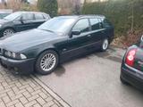 BMW E39 525D - BMW 525: E39 D