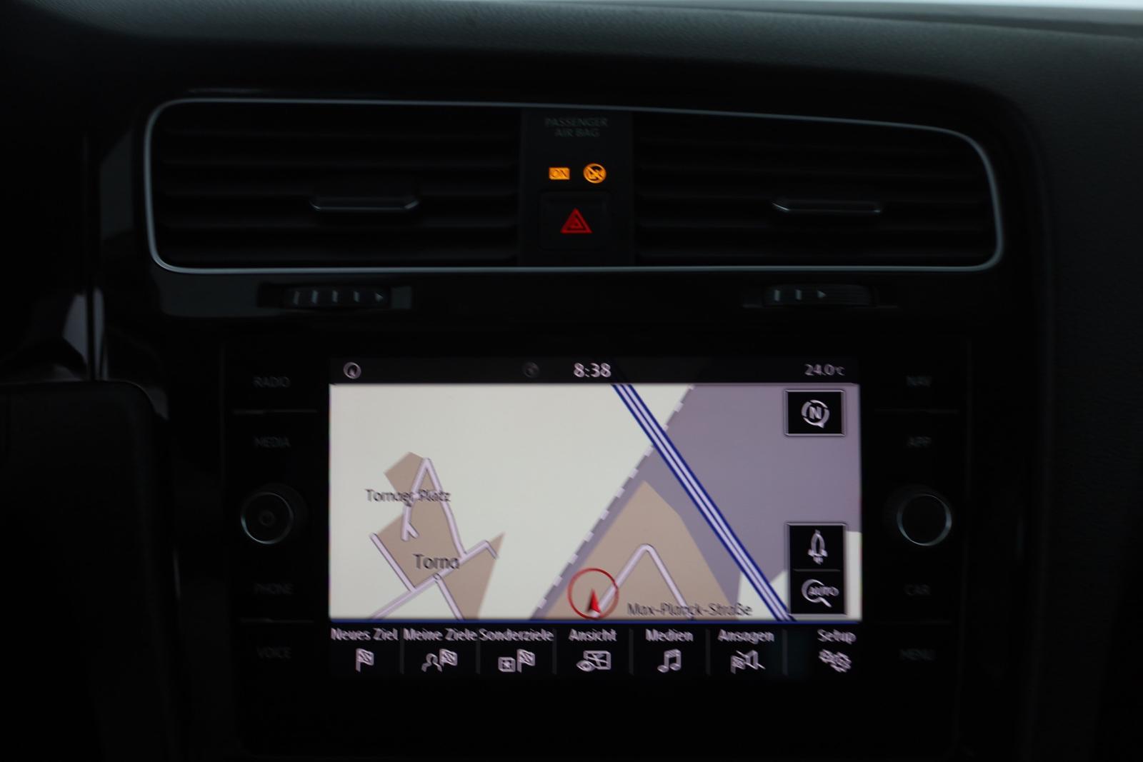 Volkswagen Golf VII Variant 1.0 TSI Join Navi Sitzheizung