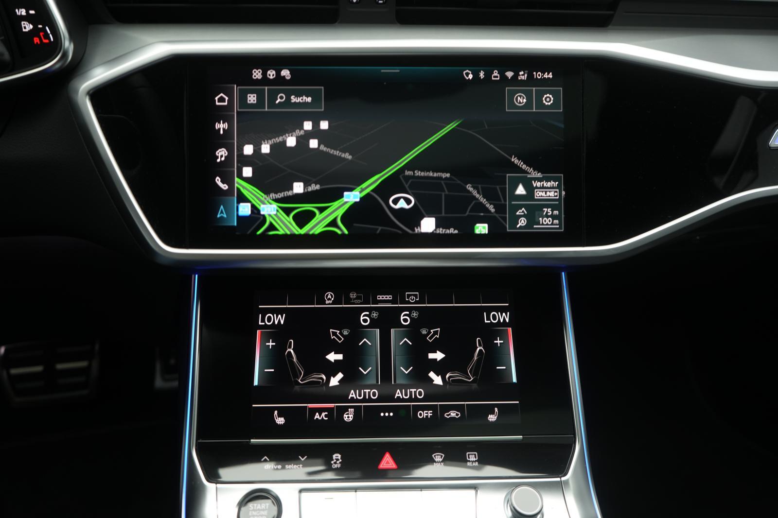 Audi A6 40 TDI quattro S line ACC/Kamera/Pano/Virtual