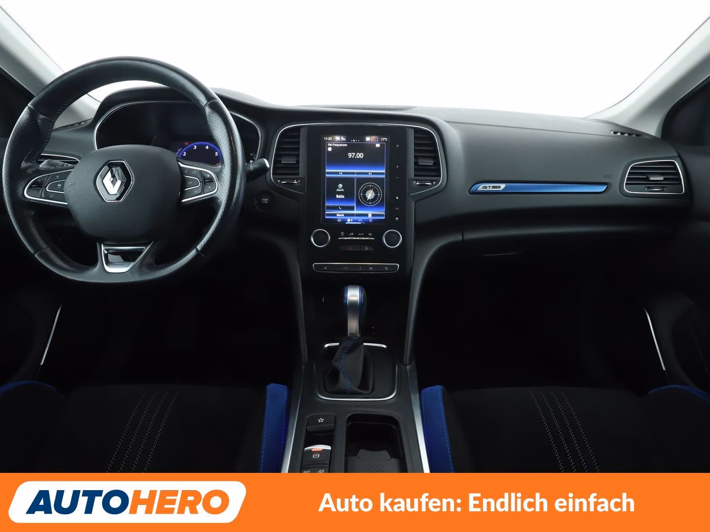 Renault Megane 1.3 TCe GT-Line Aut.*NAVI*LED*ACC*CAM*SHZ