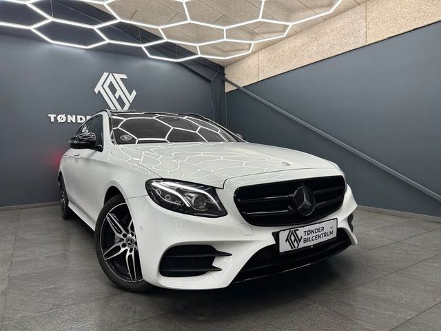 MERCEDES-BENZ E 220 E T-Modell E 220 d AMG Line stc
