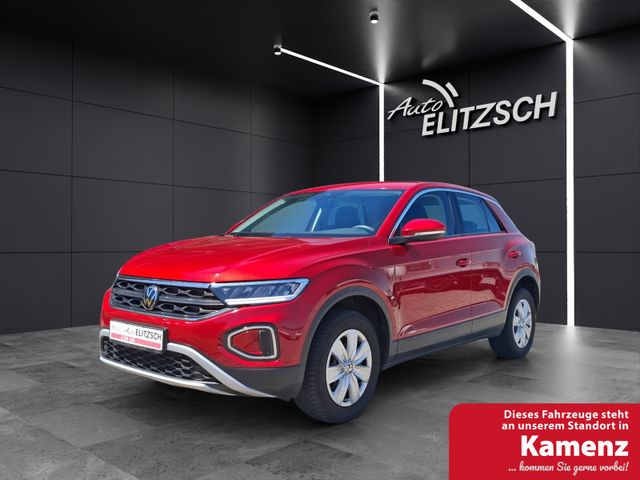 Volkswagen T-Roc TSI LED AHK AID LANE Assist