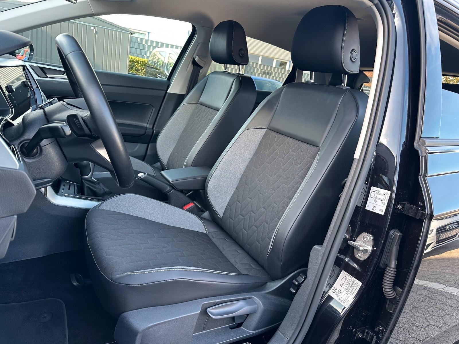 Volkswagen Polo 1.0 TSI DSG GOAL NAV+LED+SHZ+ACC+CARPLAY, миниатюра 10