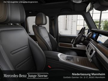 Mercedes G 450 - 11