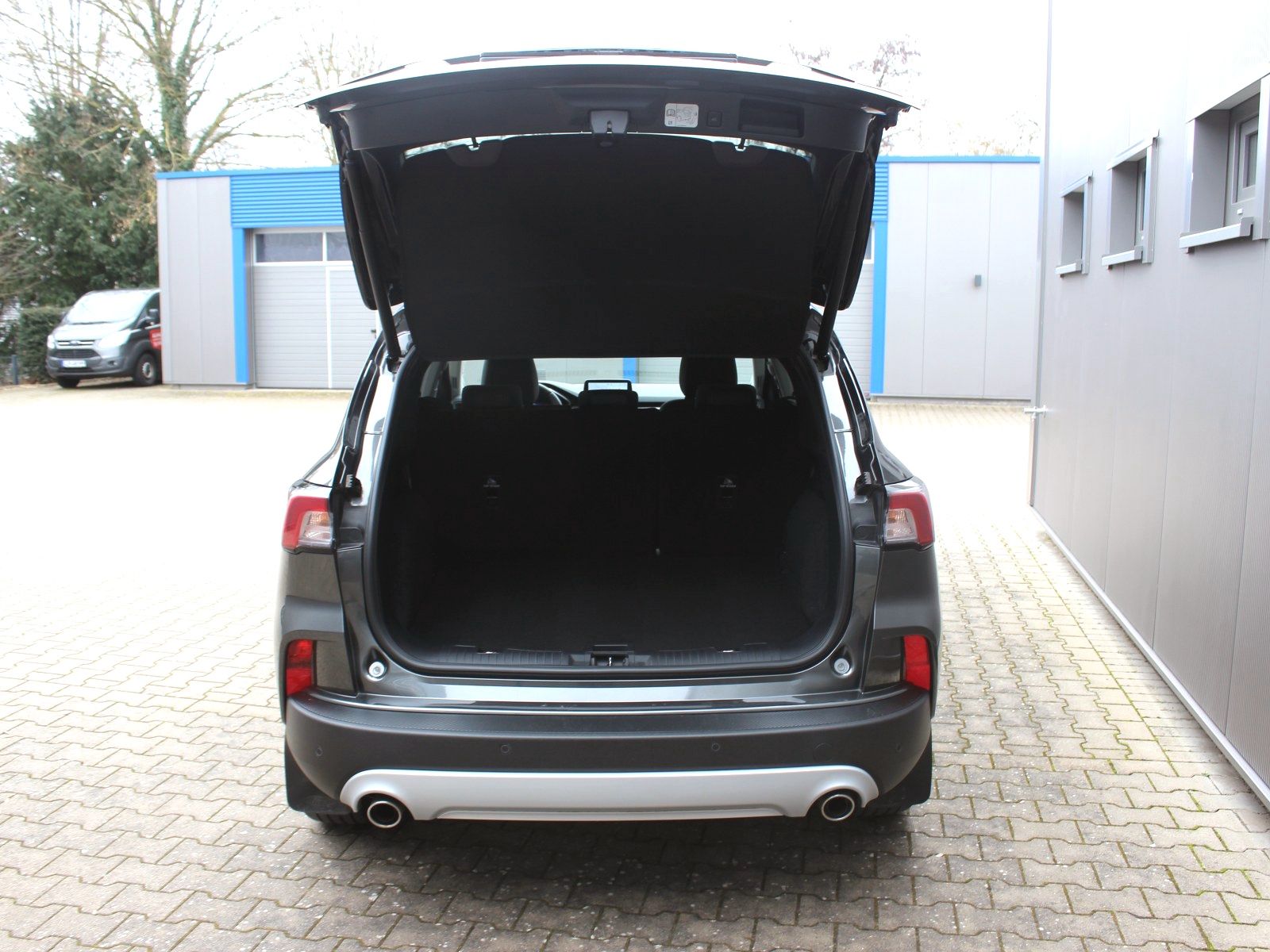Fahrzeugabbildung Ford Kuga Titanium X 2,0 EcoBlue Mild-Hybrid