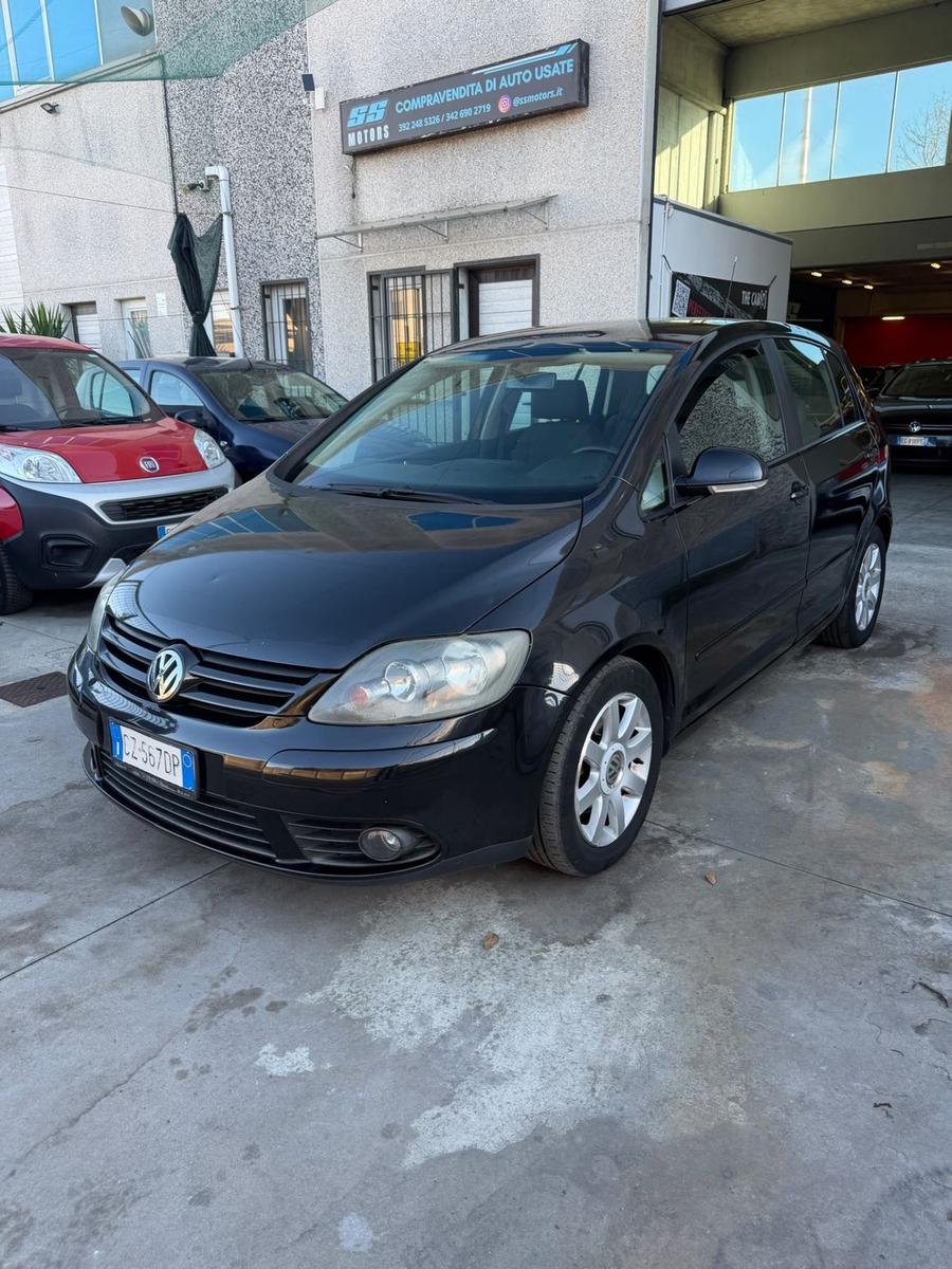 Volkswagen Golf Plus