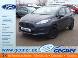 Ford Fiesta 82PS Trend Cool&Sound LMF - Ford Fiesta: 82 Ps