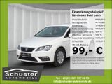 Seat Leon 1.2TSI*Temp PDC Klima Blueto Nebelsch Alarm - Seat Leon mit Benzin-Antrieb: 1.2