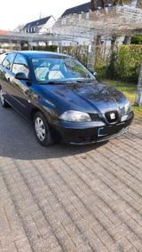 Seat Ibiza 1.2L Sehr Sparsam - Seat Ibiza aus 2003: 1.2