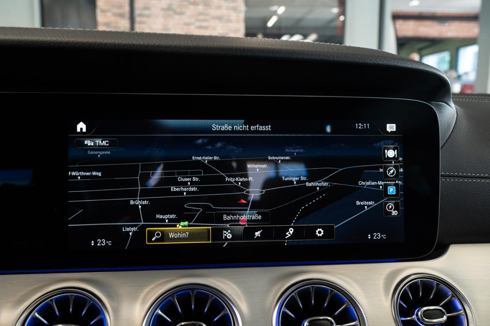Mercedes-Benz CLS 4Matic AMG-LINE LED PANO 360° ACC, миниатюра 18