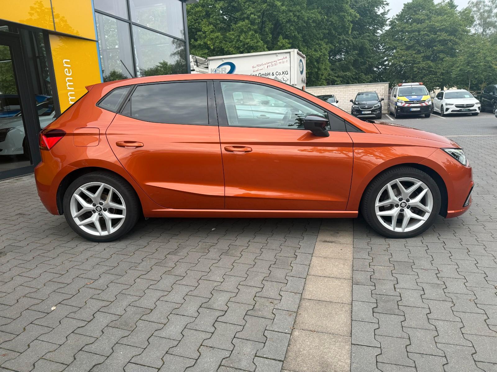 Seat Ibiza FR 116PS,SHz,ACC,Navi,Keyless,