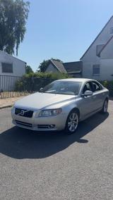 Volvo S80 T5 241 PS Momentum 2 Hd. Voll & LEDER  - Volvo S80 Benziner Gebrauchtwagen