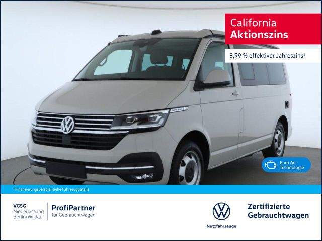 Volkswagen T6.1 California Ocean TDI DSG AHK+Navi+ACC+RFK