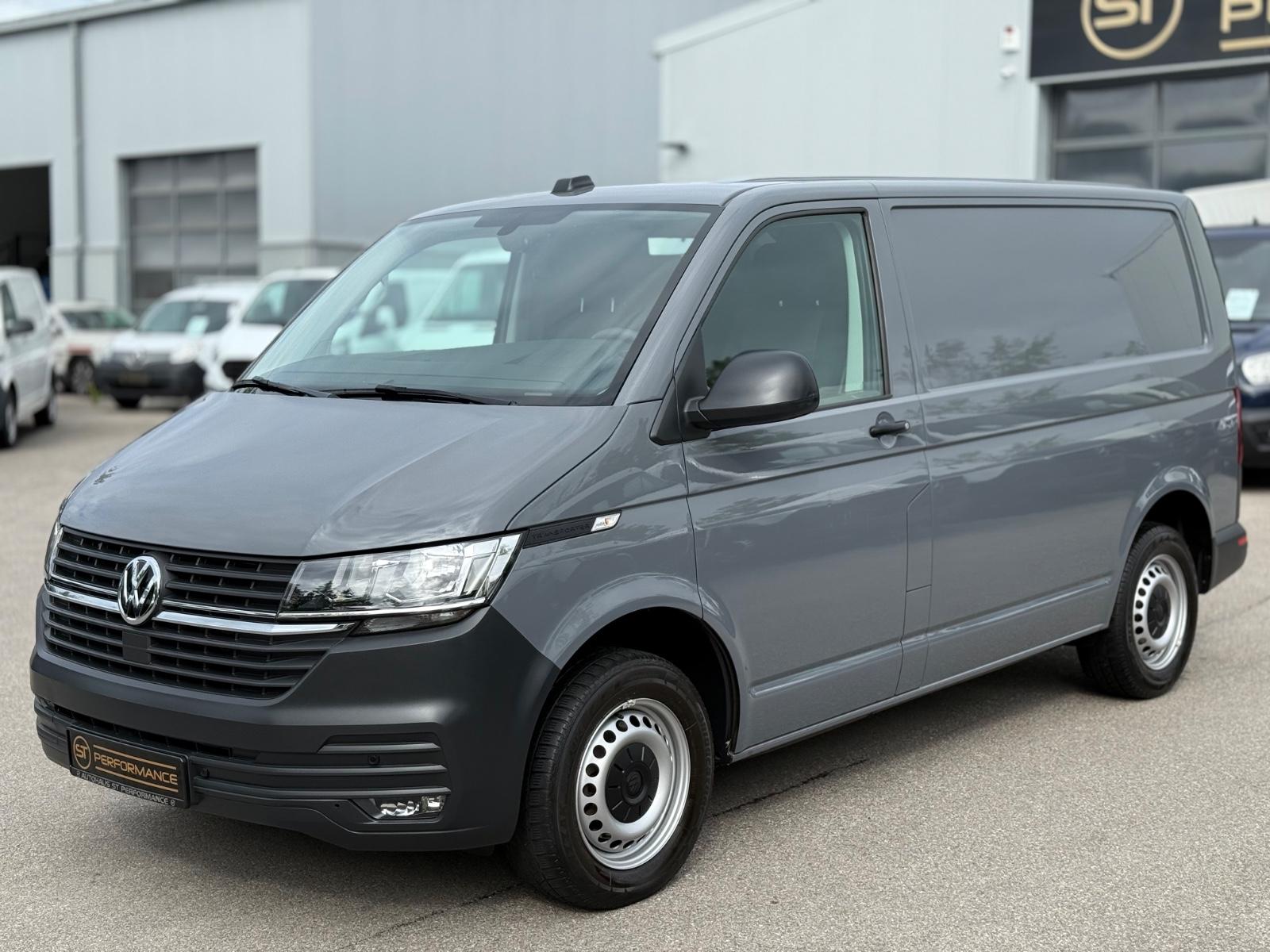 Volkswagen T6.1 Transporter DSG KLIMA KAMERA NAVI SHZ 1HAND