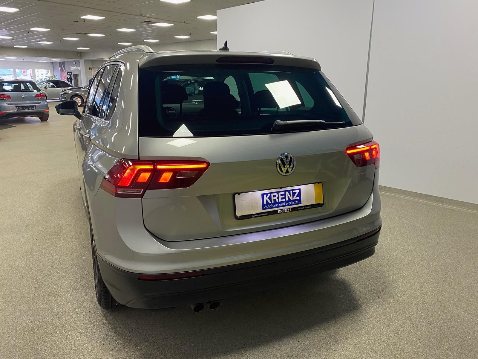 Fahrzeugabbildung Volkswagen Tiguan Comfortline Android Auto+APP+NAVI+ACC+PDC
