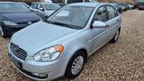 Hyundai Accent GL - Hyundai Accent: Limousine