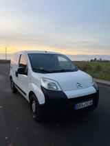 Citroën Nemo Kastenwagen TÜV Neu  - gebrauchte Citroën Nemo aus dem Jahr 2010