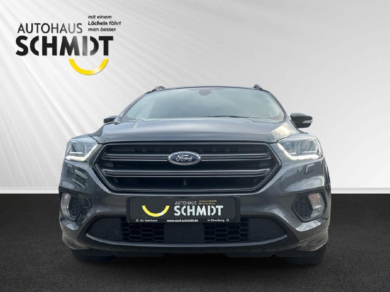 Fahrzeugabbildung Ford Kuga ST-Line, AHK