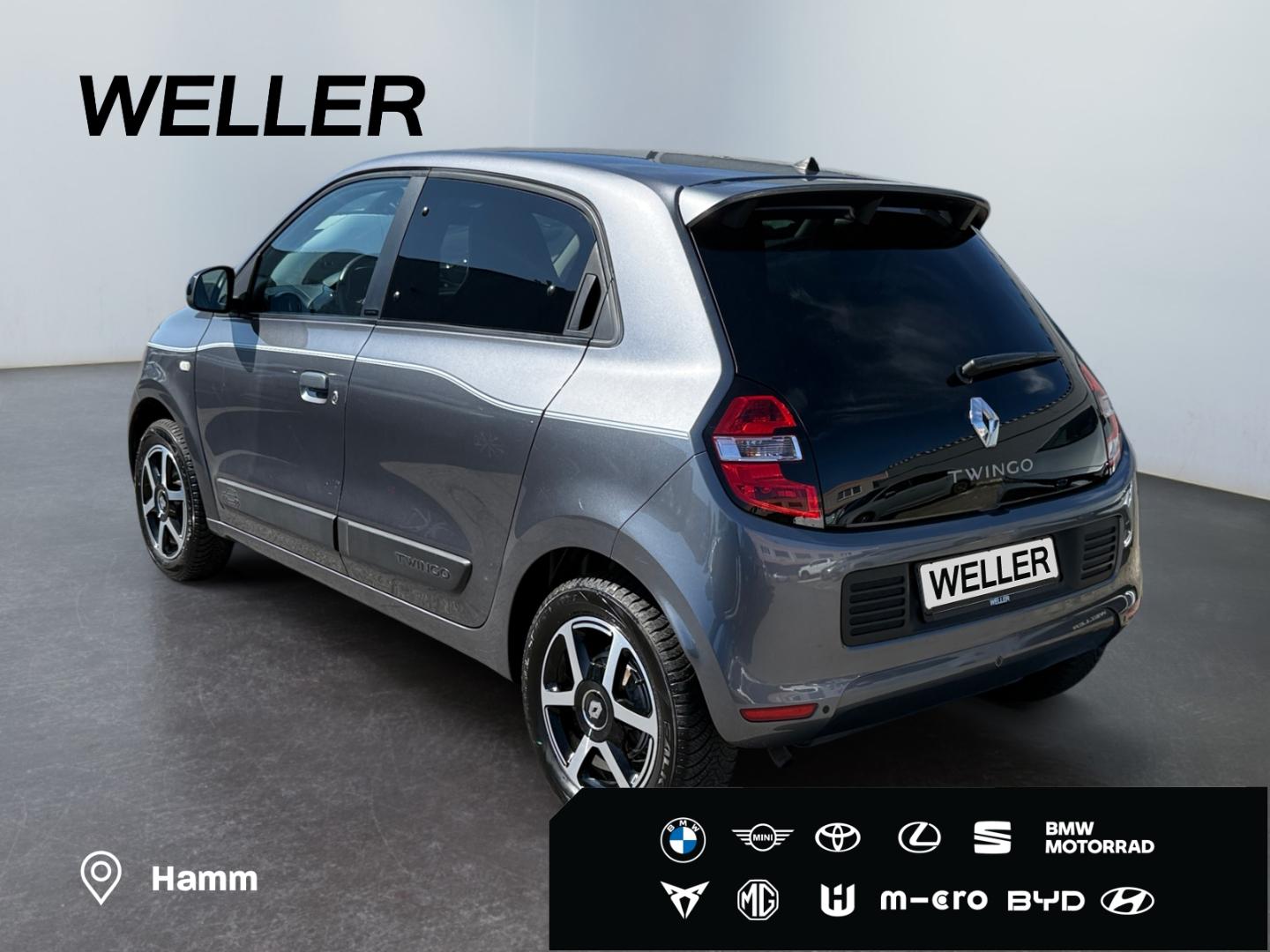 Renault Twingo 0.9 TCe 90 Limited *CarPlay*SHZ*Klima*BT*