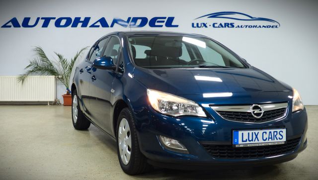 Opel Astra J Lim. 5-trg. Design Edition