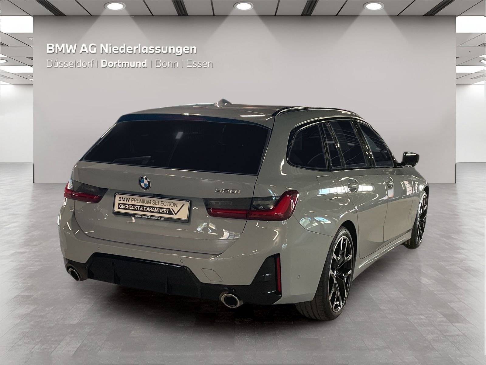 BMW 320 - Bild 3