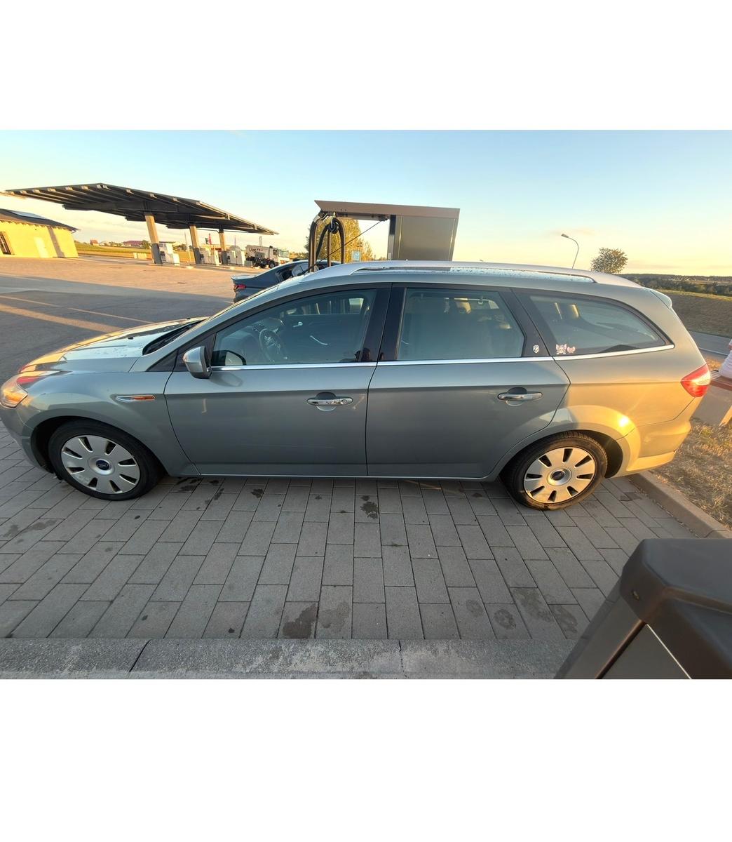 Ford Mondeo 2008 — photo 11