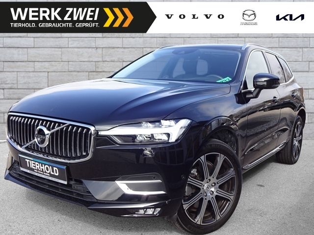 Volvo XC60 B4 Inscription AWD 20" Pano HUD B&W ACC