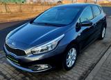 Kia cee'd / Ceed Dream Team Edition*Navi*Rückfahrcam - gebrauchte Kia cee'd / Ceed aus dem Jahr 2015