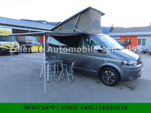 Volkswagen T5.2 echter California Comfortline 103KW DSG AHK