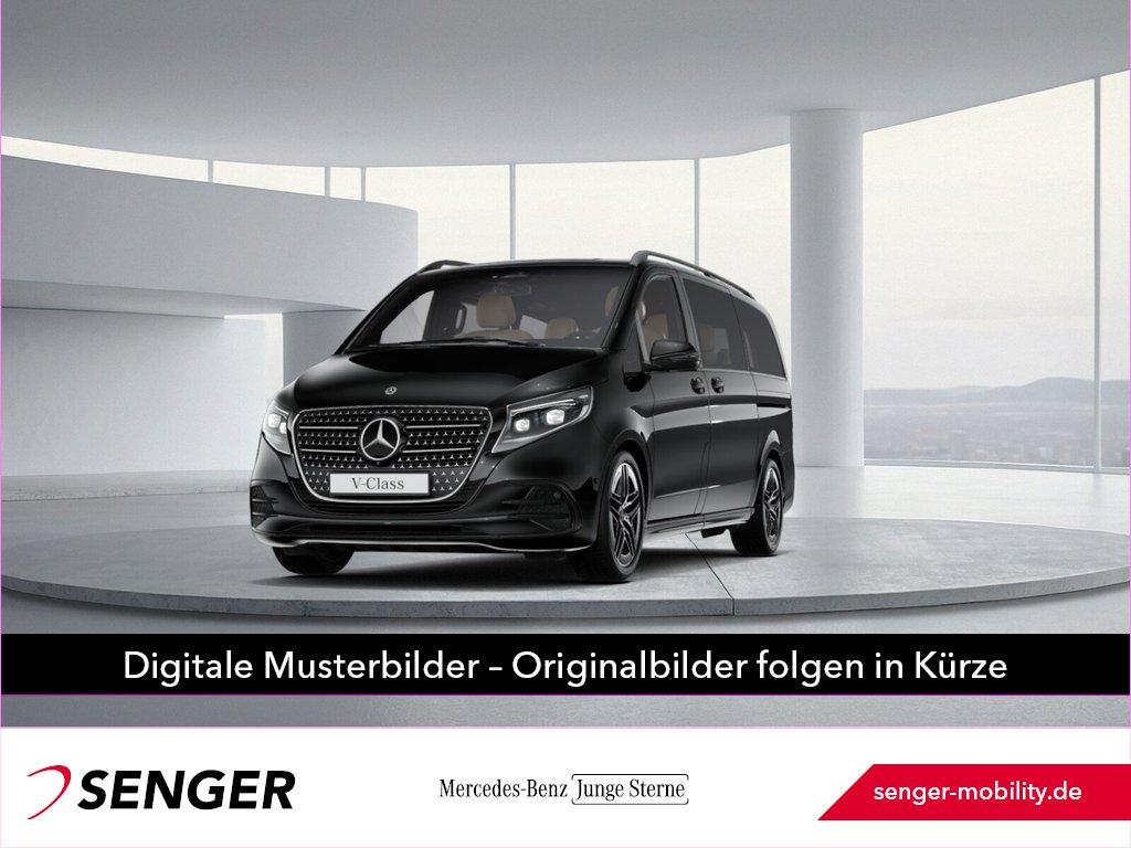 Mercedes-Benz V 300d Avantgarde 4x4 lang AMG Standhzg 360° AHK