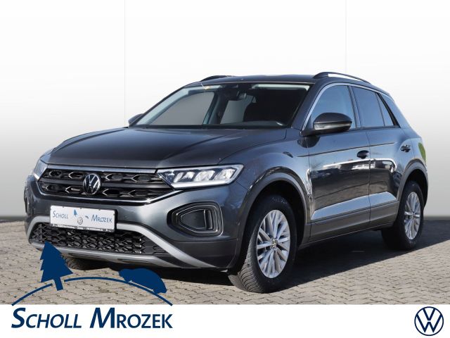 Volkswagen T-ROC Life 1.0 TSI, Klimaautomatik, Navi, Kamera