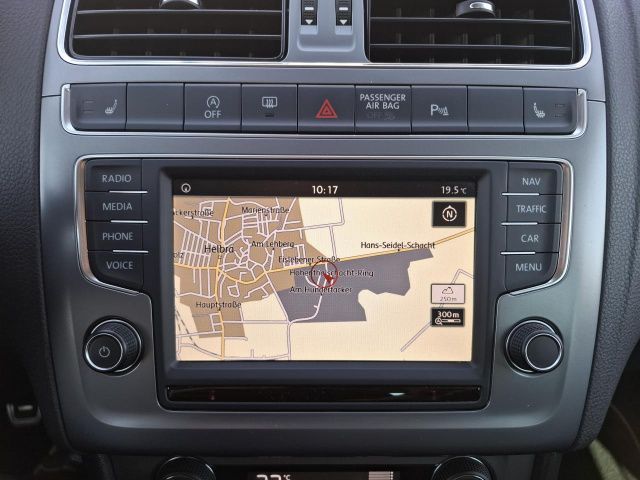 POLO 1.2 TSI ALLSTAR SHZ+NEBEL+KLIMA+PDC