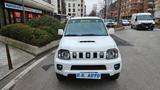 Suzuki Jimny 1.3 4WD Evolution - weiße Suzuki Jimny