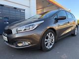 Kia cee'd Sportswagon  Dream Team - Kia cee'd Sportswagon aus 2015