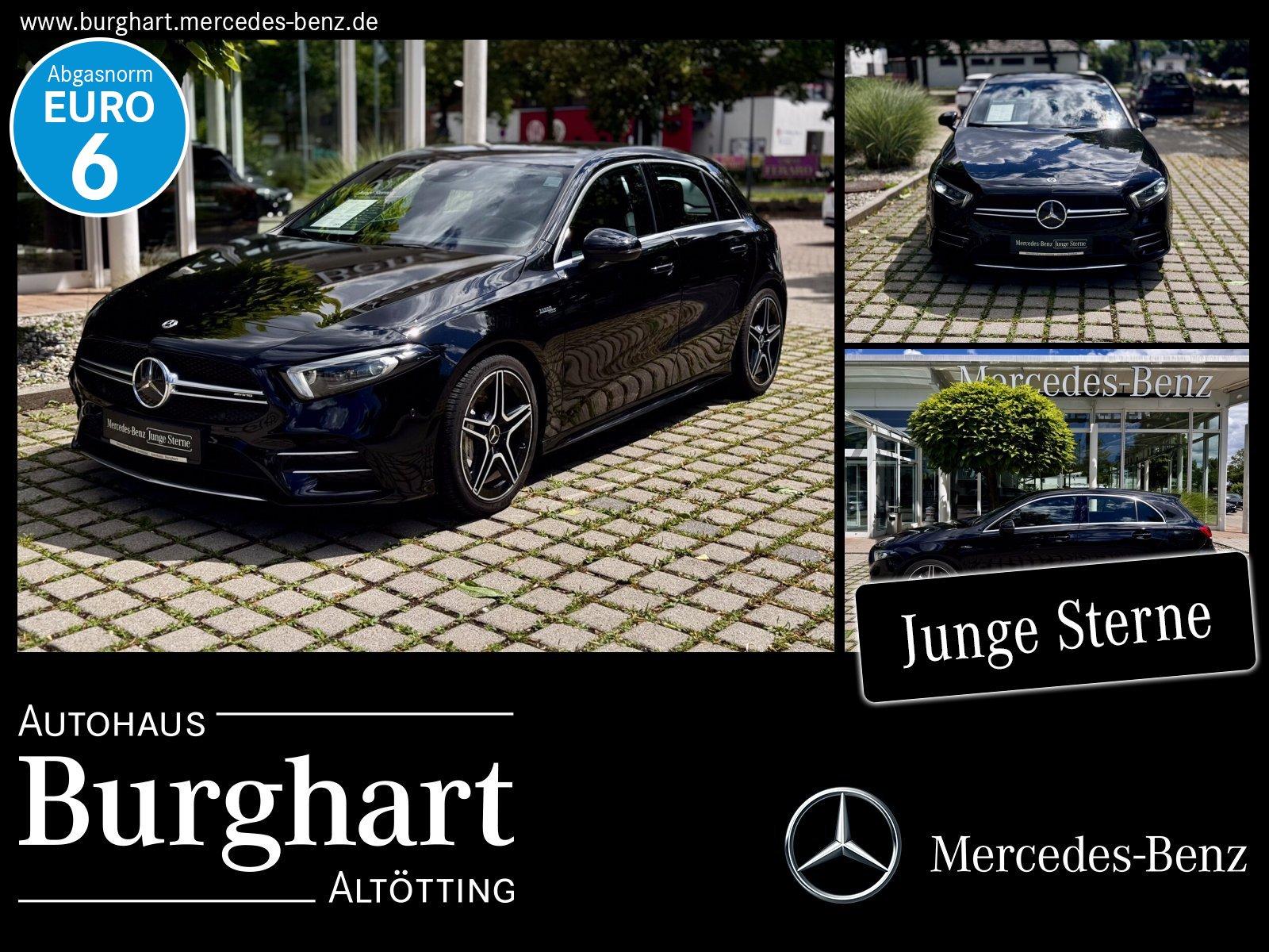 Mercedes-Benz Mercedes-AMG A 35 4M Multibeam/LED/Fahrassistenz