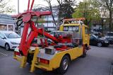 MAN LOX-F Abschlepp / Arbeitsmaschine Hubbrille - MAN LKWs