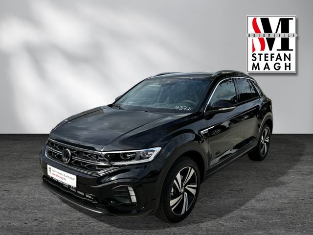 Volkswagen T-Roc 1.5 TSI DSG R-LINE LED ACC SPURPAKET WINTE