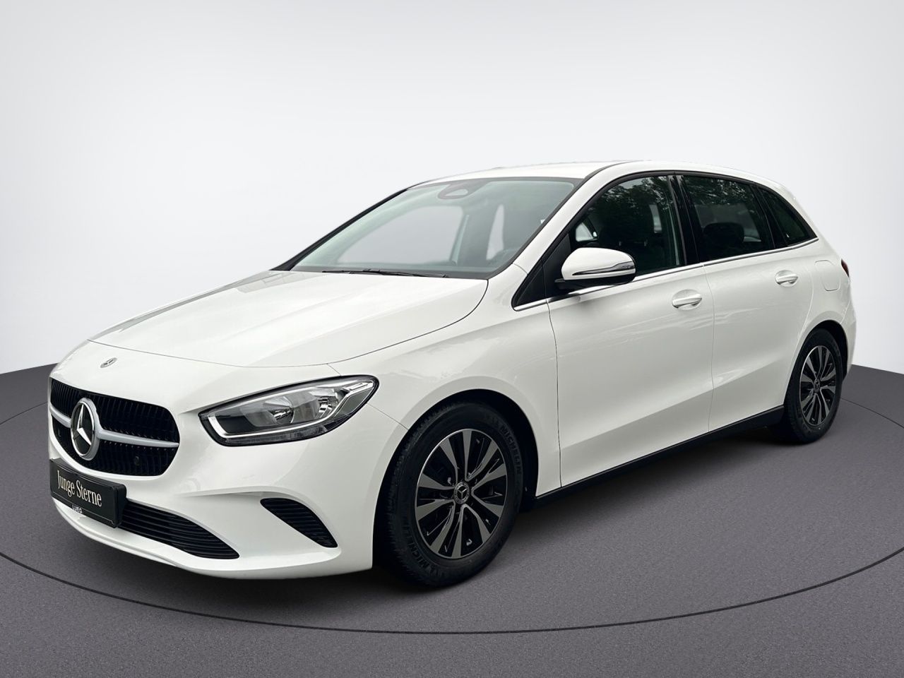 Mercedes-Benz B 180 NAVI+RÜCKFKAM+LM+LIVE TRAFFIC+KLIMAAUTOM imagem 3