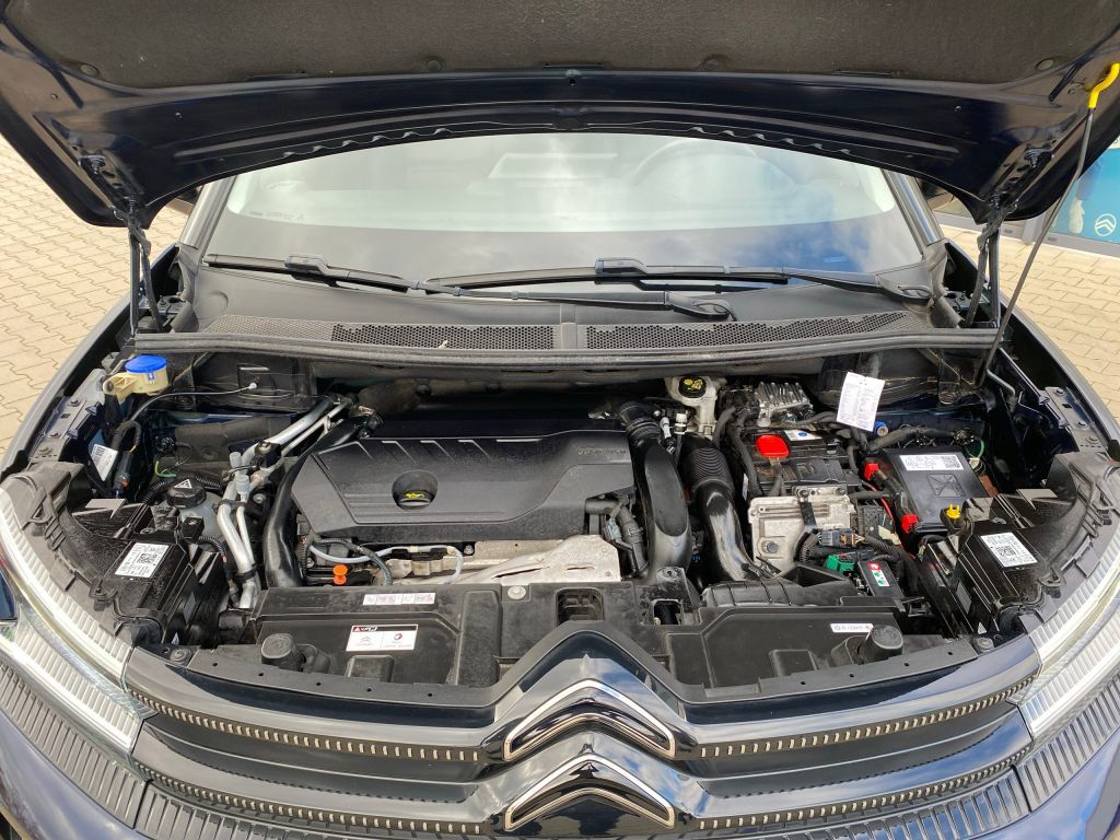 Fahrzeugabbildung Citroën C5 Aircross Hybrid 225 Automatik SHINE PACK*Lede